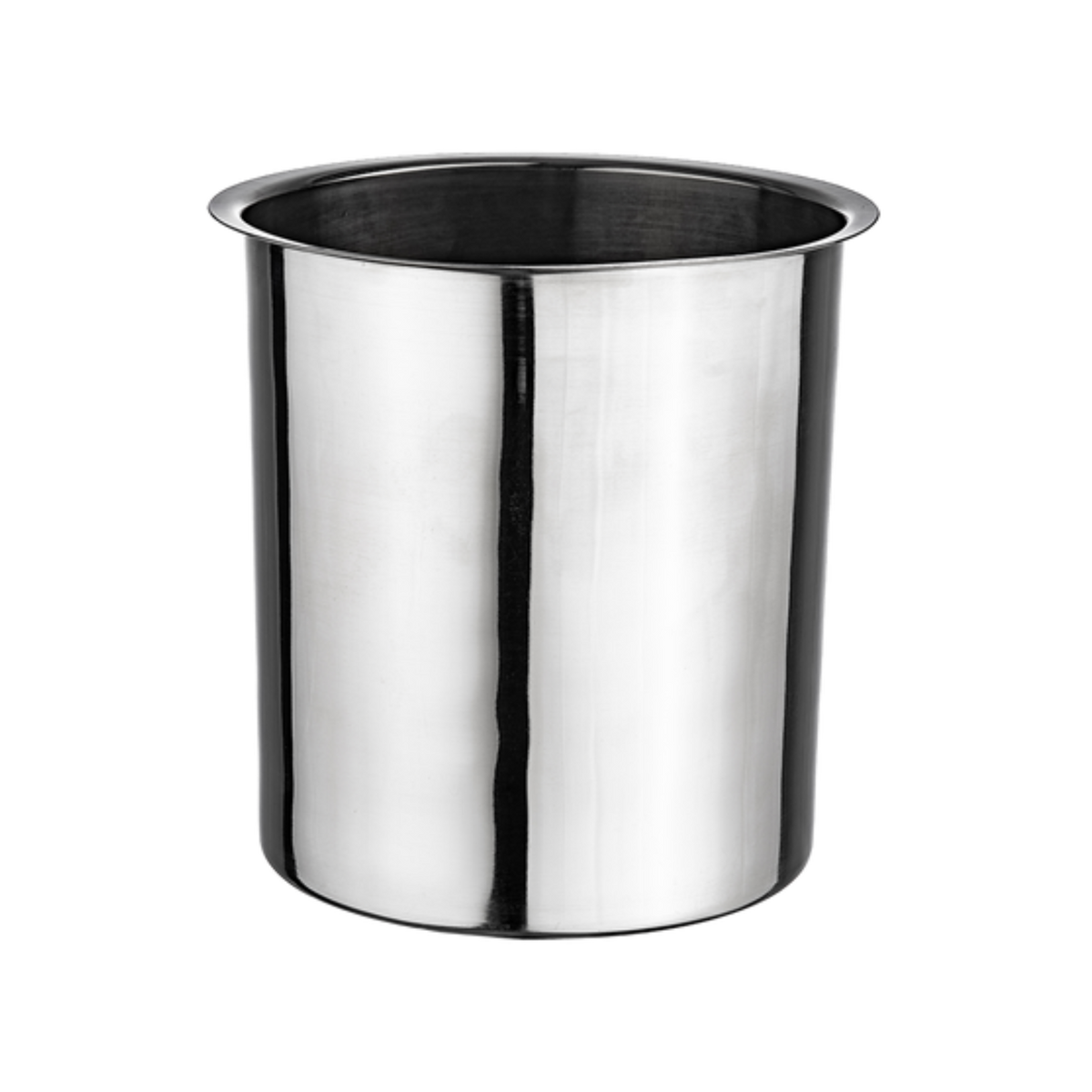 Browne 575774 Stainless Steel Bain Marie Pot 7" Dia., 4.25 qt