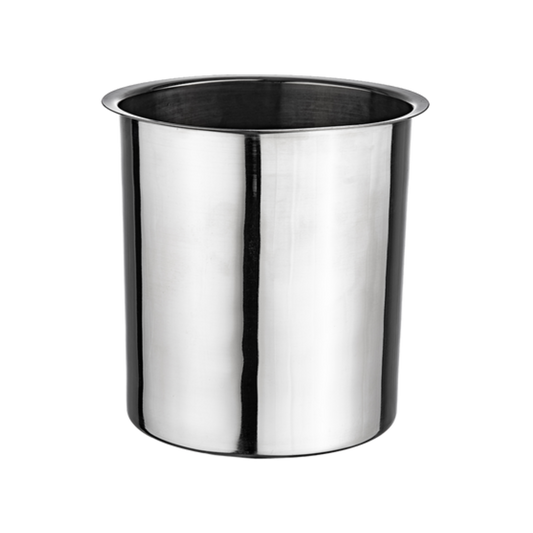 Browne 575774 Stainless Steel Bain Marie Pot 7" Dia., 4.25 qt