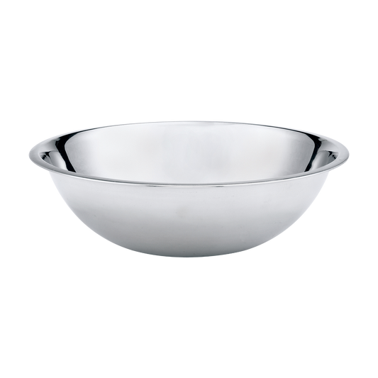 Browne 574951 Stainless Steel Mixing Bowl 8" Dia., 1.5 qt