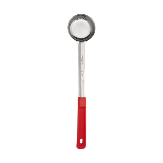 Browne 5757420 Stainless Steel Solid Food Portioner, 2 oz