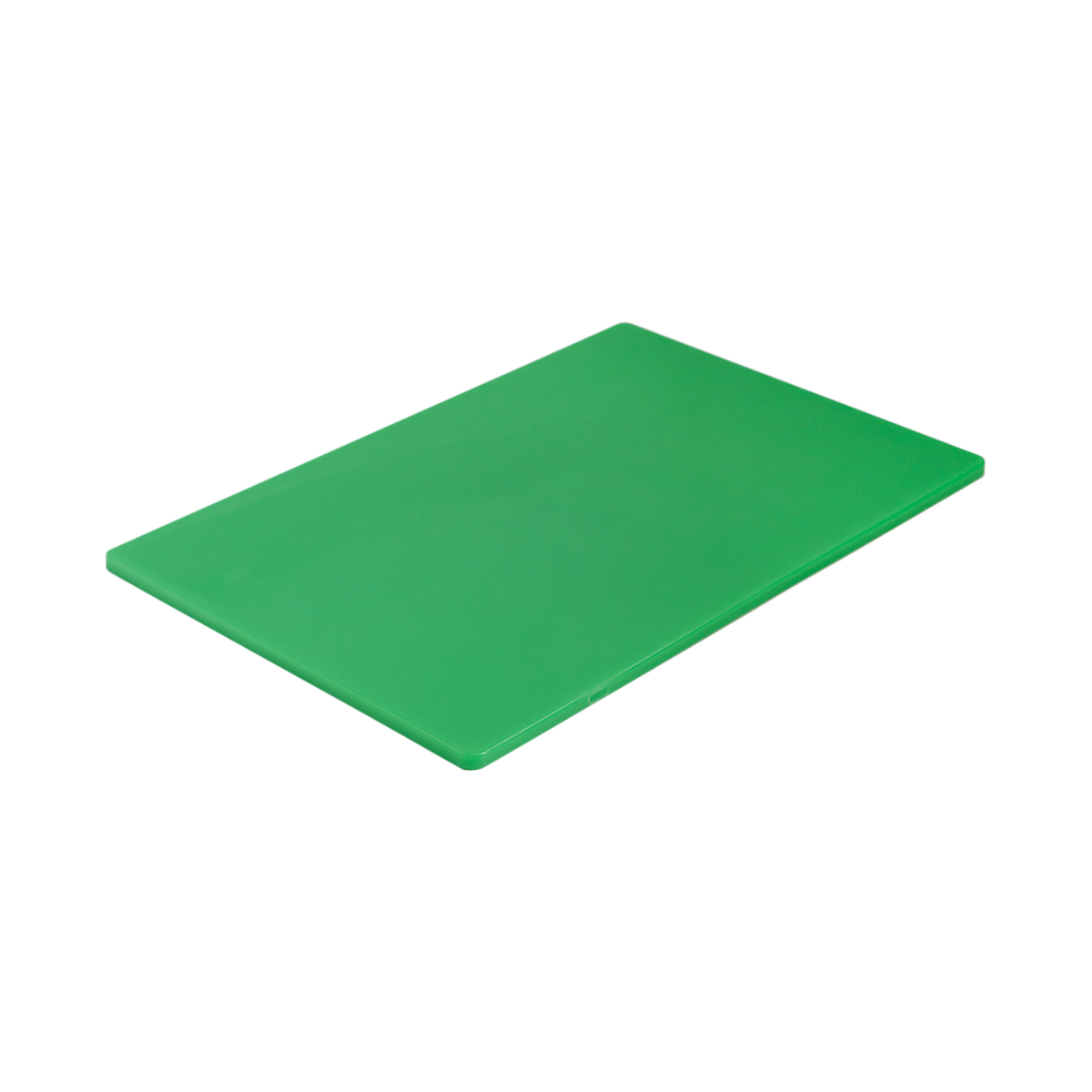 Browne 57361504 Green Polyethylene Cutting Board, 15" x 20"