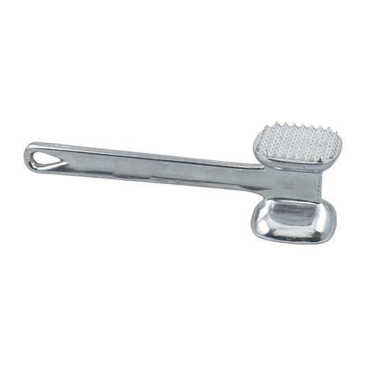 Browne 574726 Aluminum Dual-Sided Meat Tenderizer, 11"
