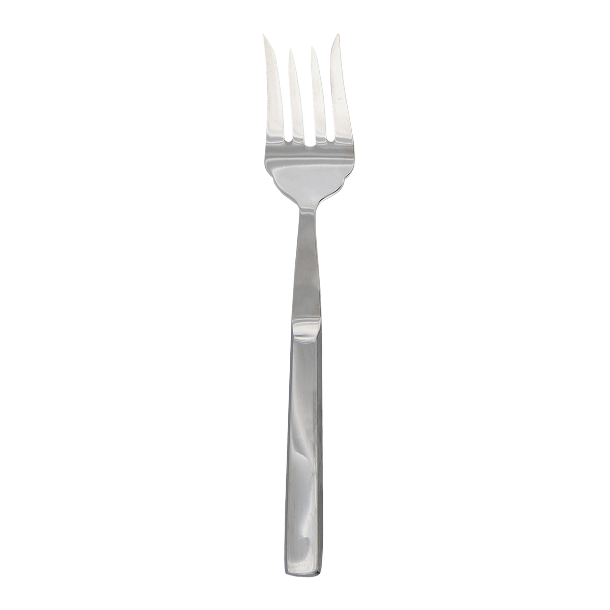 Browne 573141 Elite Stainless Steel Cold Meat Fork, 10.5"