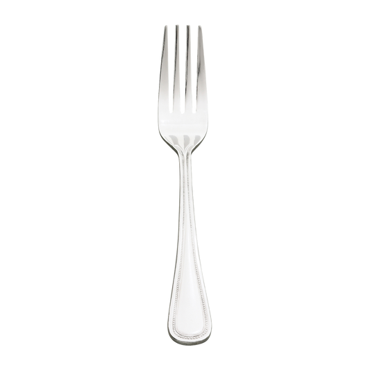 Browne 502903 Contour Stainless Steel Dinner Fork, 7.8" (12-Pack)