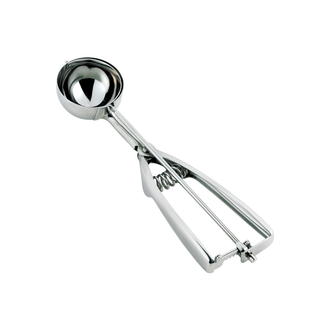 Browne 573460 Stainless Steel Squeeze Disher Size 60, 0.56 oz