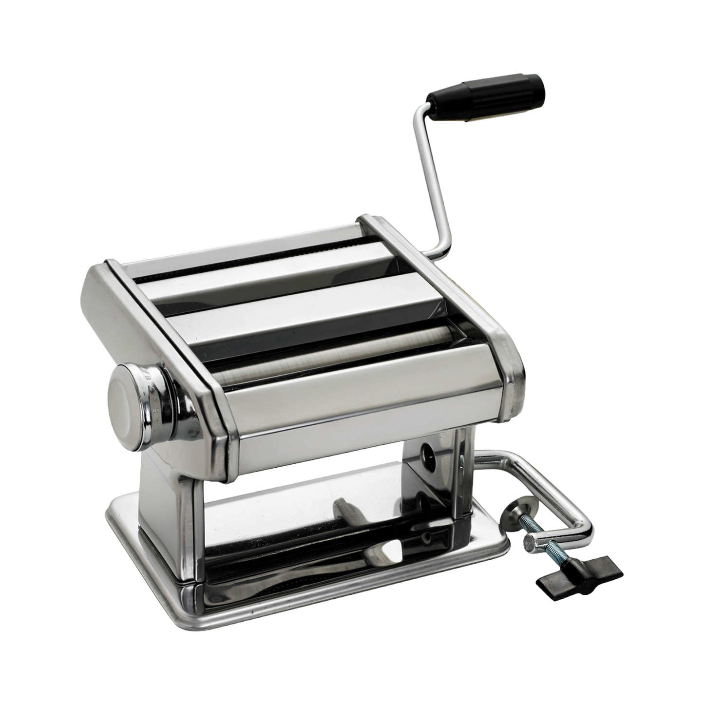 Browne 575205 Stainless Steel Manual Pasta Machine