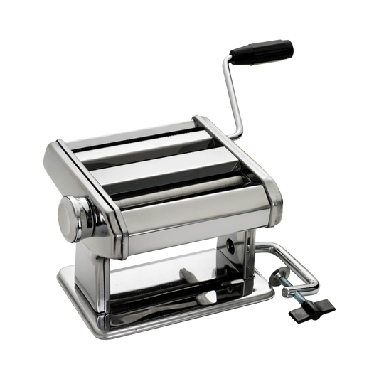 Browne 575205 Stainless Steel Manual Pasta Machine