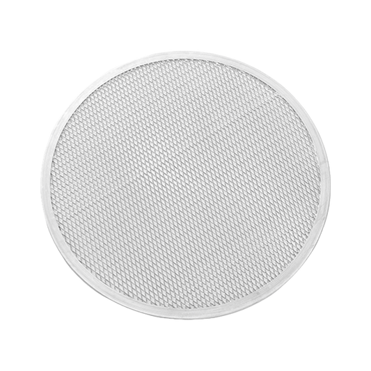 American Metalcraft 18718 18" Heavy-Duty Aluminum Pizza Screen
