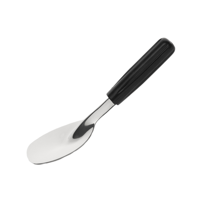 Browne 571465 One-Piece Stainless Steel Ice Cream Spade, 10"