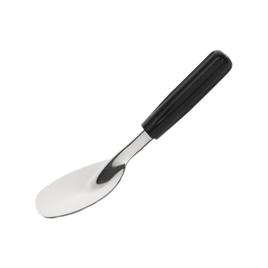 Browne 571465 One-Piece Stainless Steel Ice Cream Spade, 10"