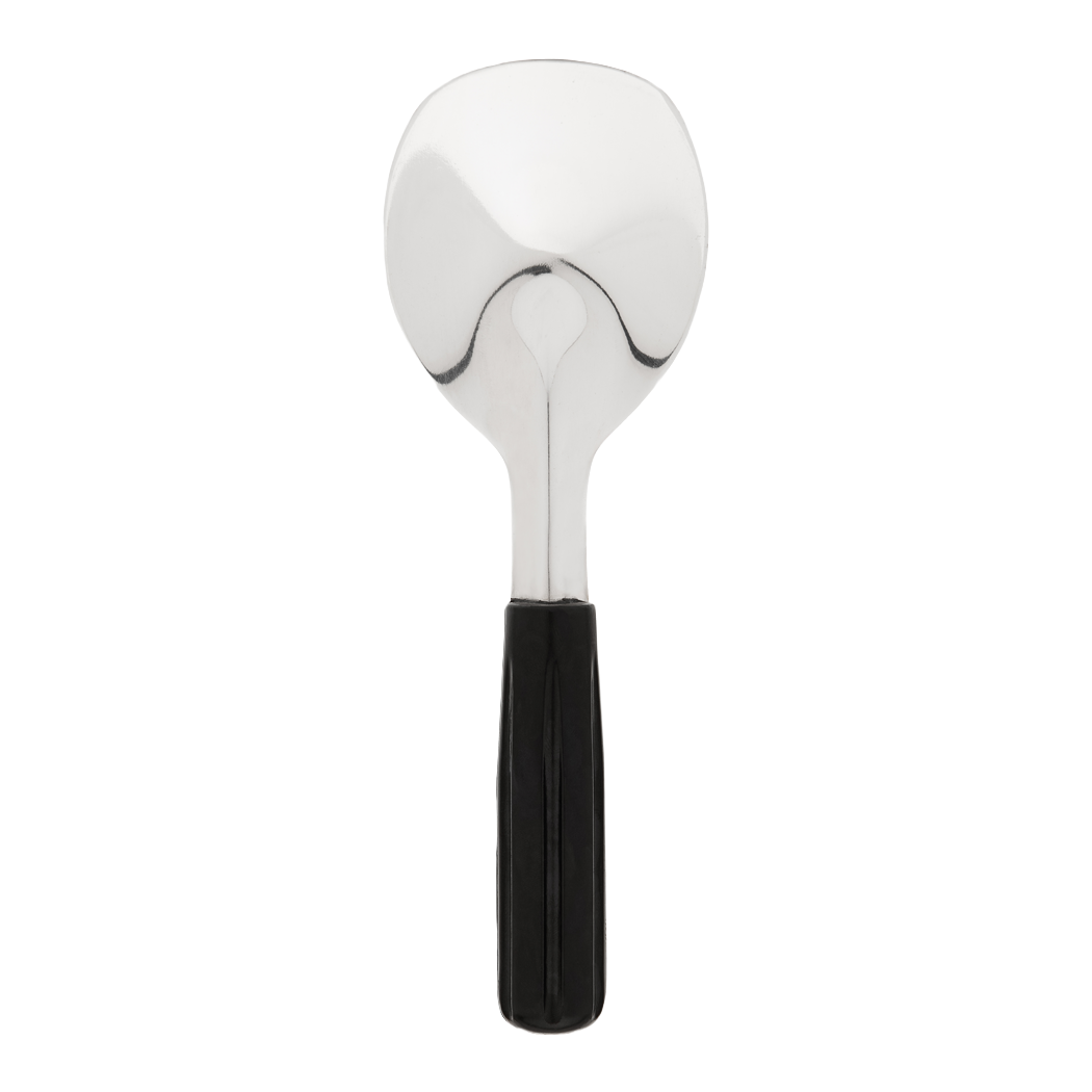 Browne 571465 One-Piece Stainless Steel Ice Cream Spade, 10"