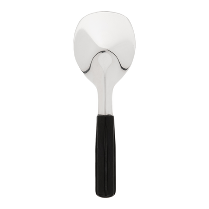 Browne 571465 One-Piece Stainless Steel Ice Cream Spade, 10"