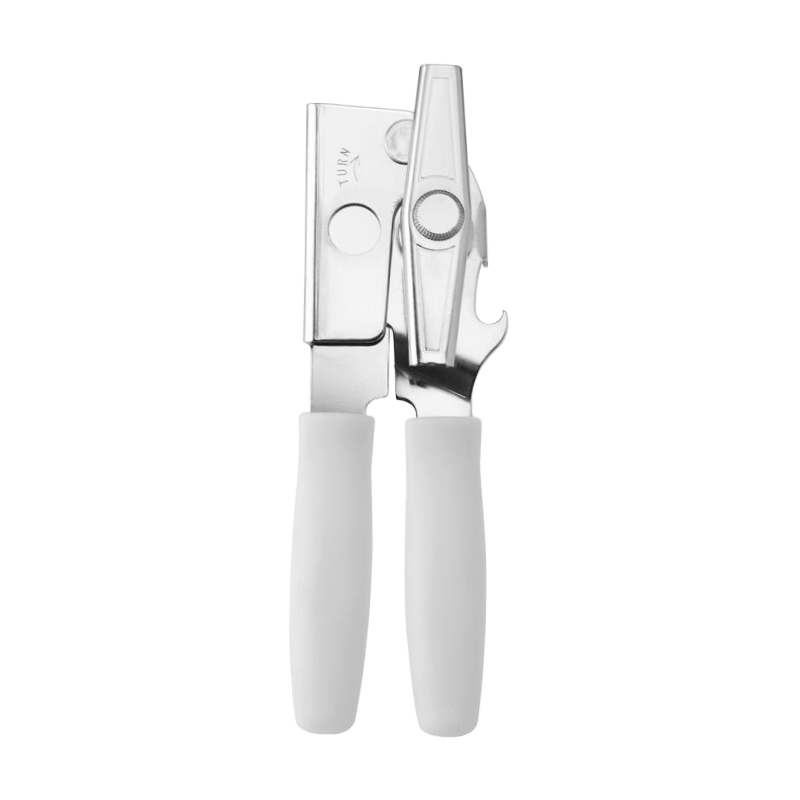 Taylor Swing-A-Way 407WHFS Portable Handheld Manual Can Opener - White