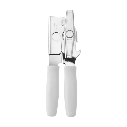 Taylor Swing-A-Way 407WHFS Portable Handheld Manual Can Opener - White