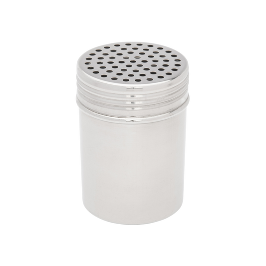 Browne 575698 Stainless Steel Dredge 2.75" Dia., 12 oz