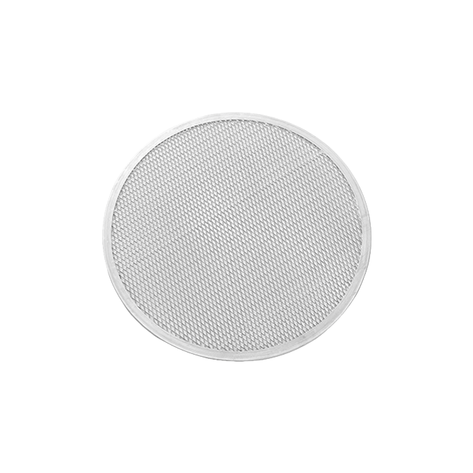 American Metalcraft 18712 12" Heavy-Duty Aluminum Pizza Screen