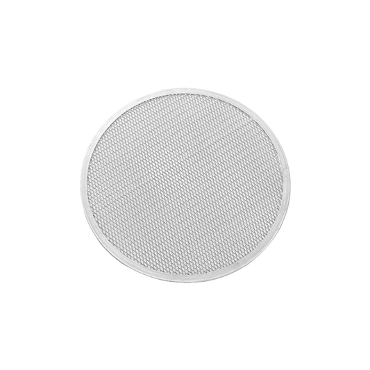 American Metalcraft 18712 12" Heavy-Duty Aluminum Pizza Screen