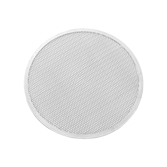 American Metalcraft 18716 16" Heavy-Duty Aluminum Pizza Screen