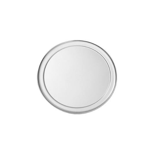 American Metalcraft TP8 Wide Rim Aluminum Pizza Pan, 8"