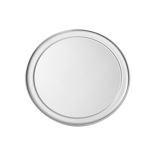 American Metalcraft TP12 Wide Rim Aluminum Pizza Pan, 12"