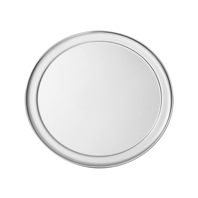 American Metalcraft TP14 Wide Rim Aluminum Pizza Pan, 14"