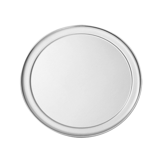 American Metalcraft TP14 Wide Rim Aluminum Pizza Pan, 14"