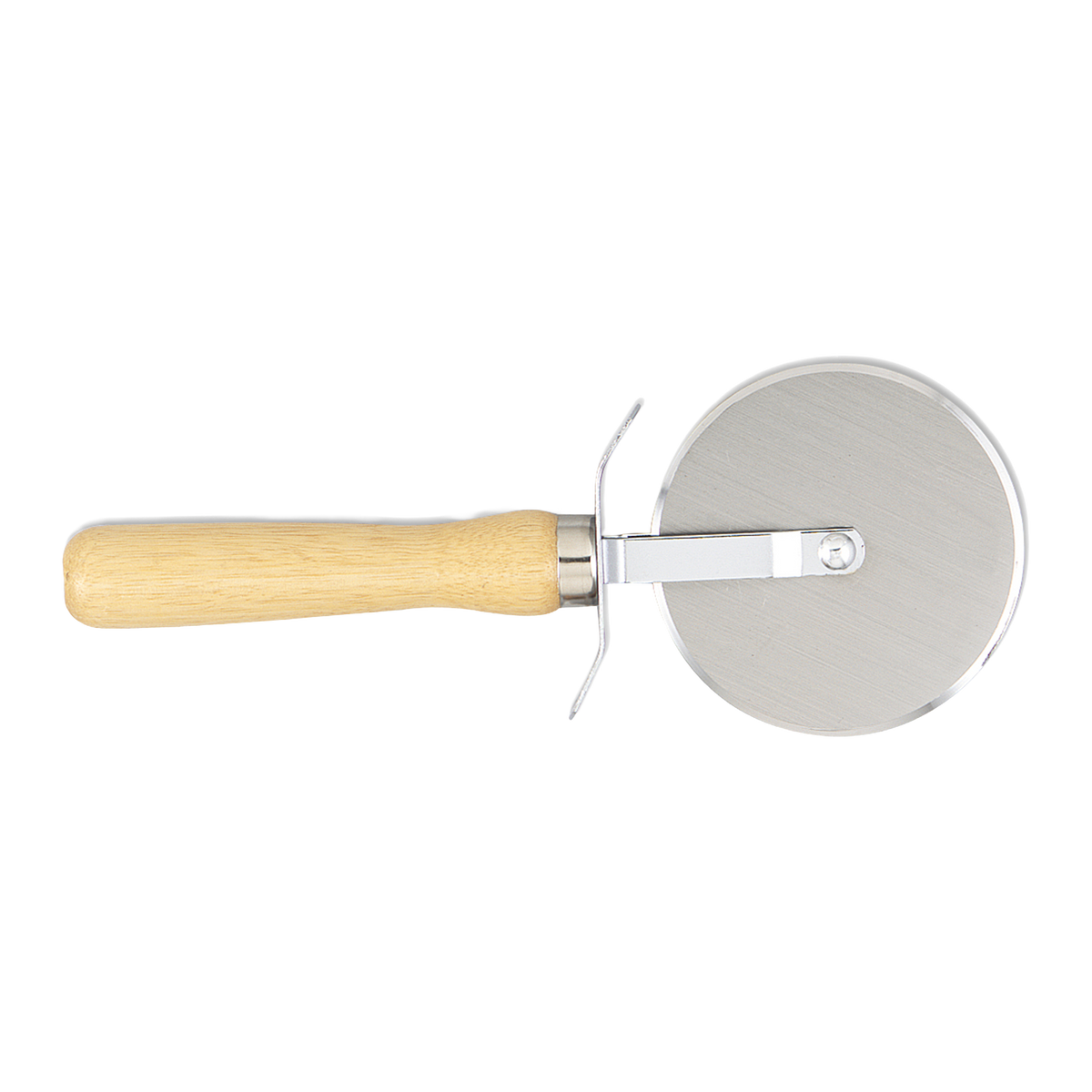 Browne 574262 Stainless Steel Pizza Cutter, 4"