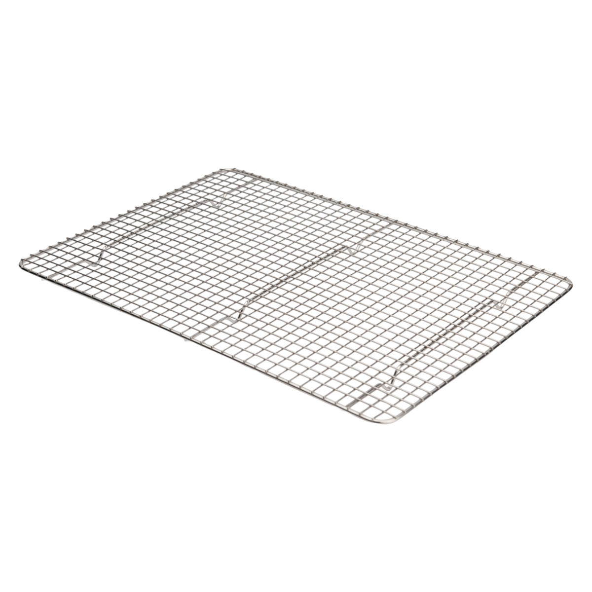 Browne 575525 Footed Wire Pan Grate, Full Size