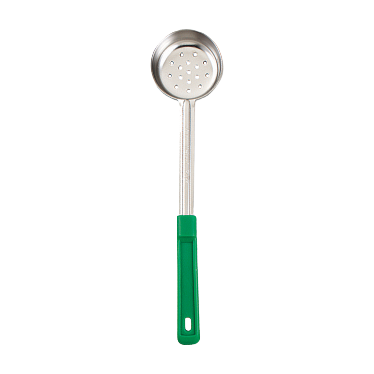Browne 5757441 Stainless Steel Perforated Food Portioner, 4 oz