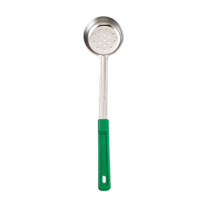 Browne 5757441 Stainless Steel Perforated Food Portioner, 4 oz