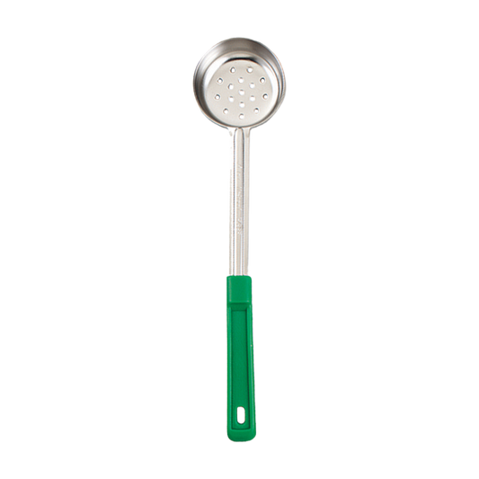 Browne 5757441 Stainless Steel Perforated Food Portioner, 4 oz