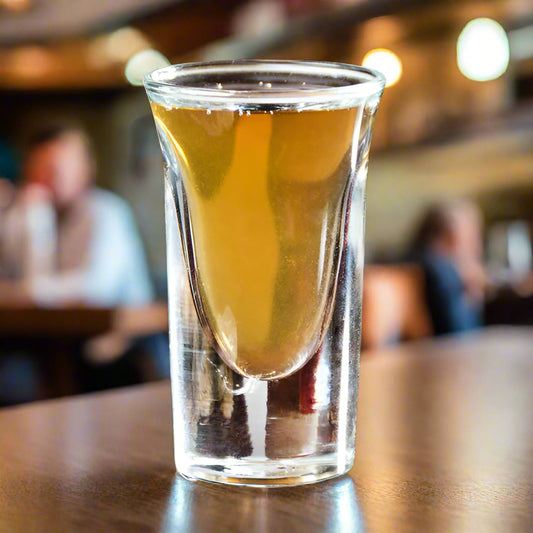 Libbey Whiskey Shot Glass 0.75 oz. 5030 -72/Case