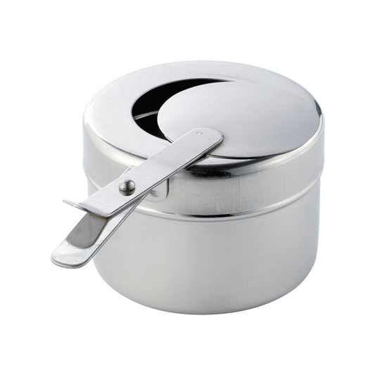 Browne 575126-5 Stainless Steel Chafer Fuel Holder, 3.5"