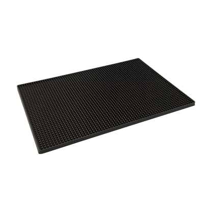 Browne 57486702 Rubber Bar Mat, 18" x 12"