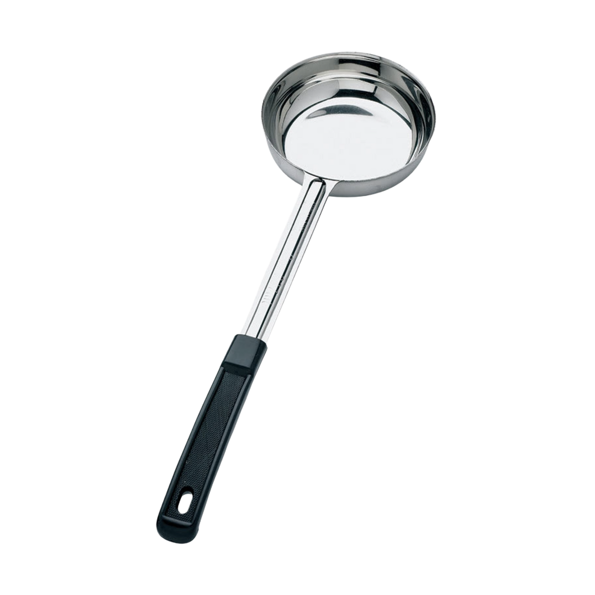 Browne 5757460 Stainless Steel Solid Food Portioner, 6 oz