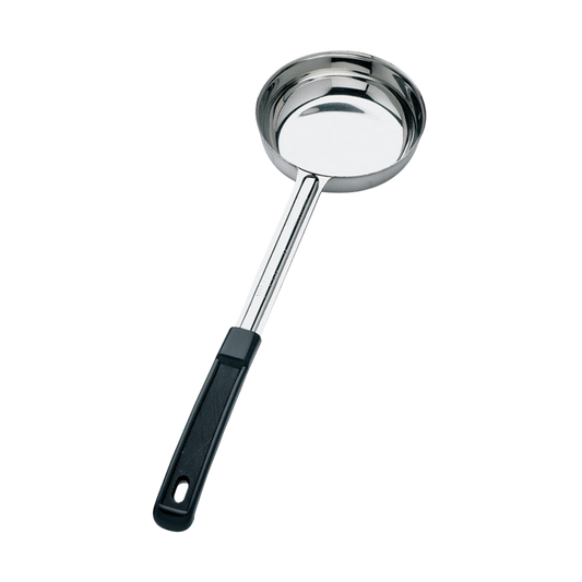 Browne 5757460 Stainless Steel Solid Food Portioner, 6 oz