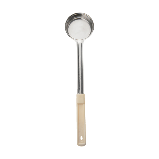 Browne 5757430 Stainless Steel Solid Food Portioner, 3 oz