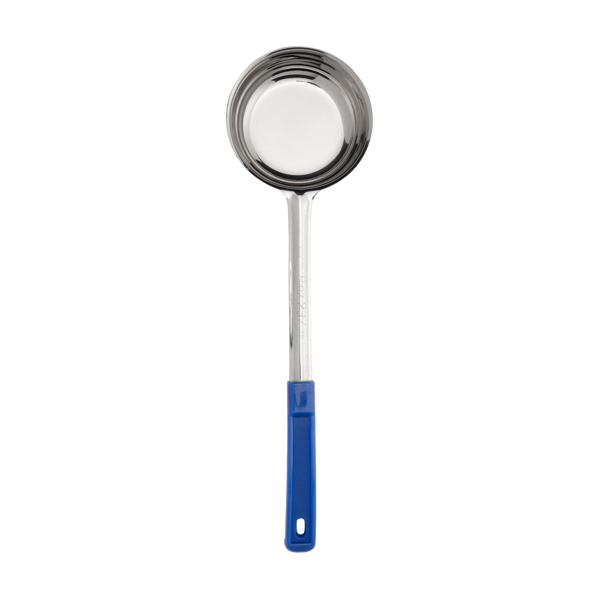 Browne 5757480 Stainless Steel Solid Food Portioner, 8 oz