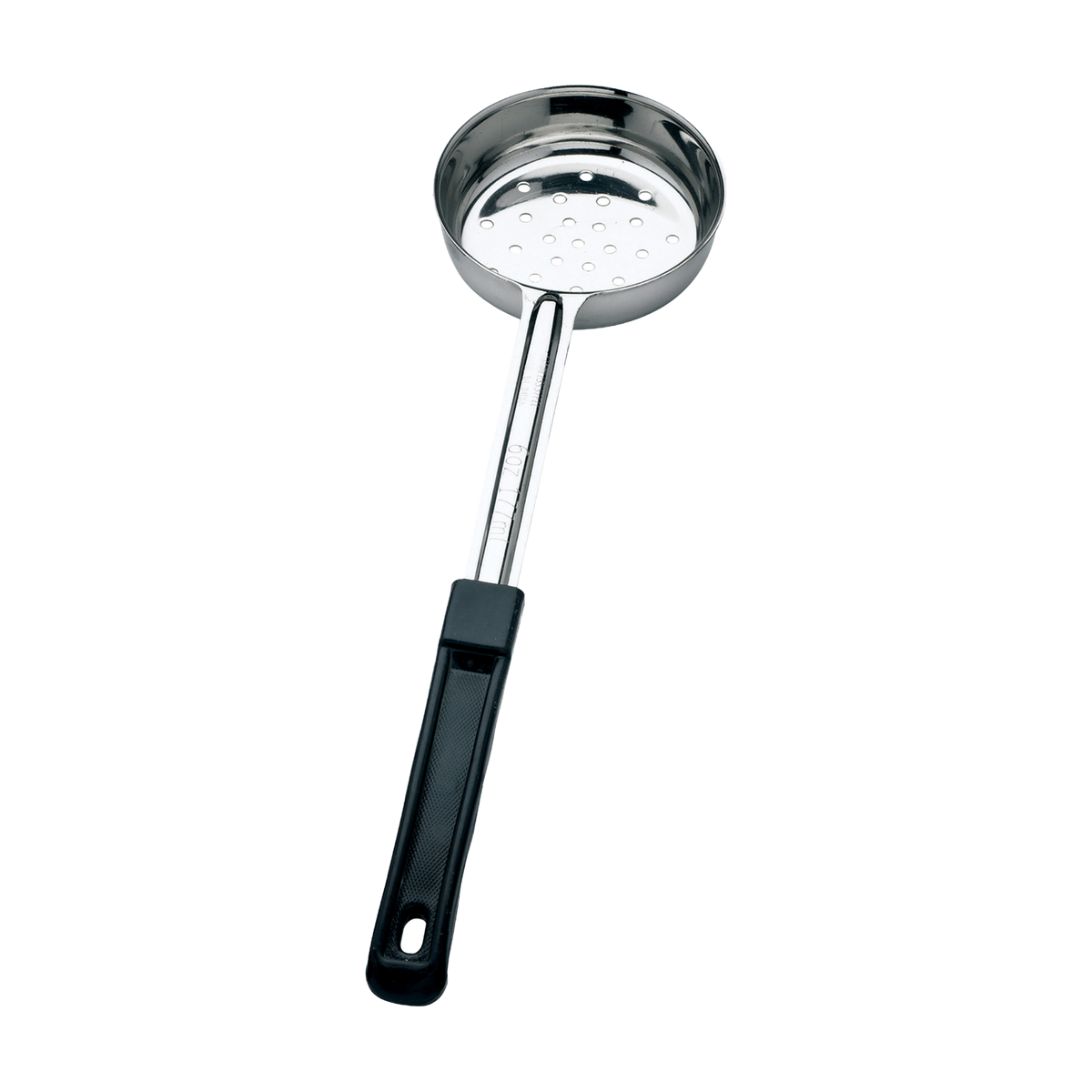 Browne 5757461 Stainless Steel Perforated Portioner, 6 oz