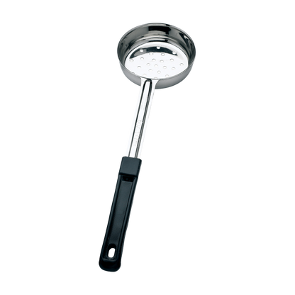 Browne 5757461 Stainless Steel Perforated Portioner, 6 oz