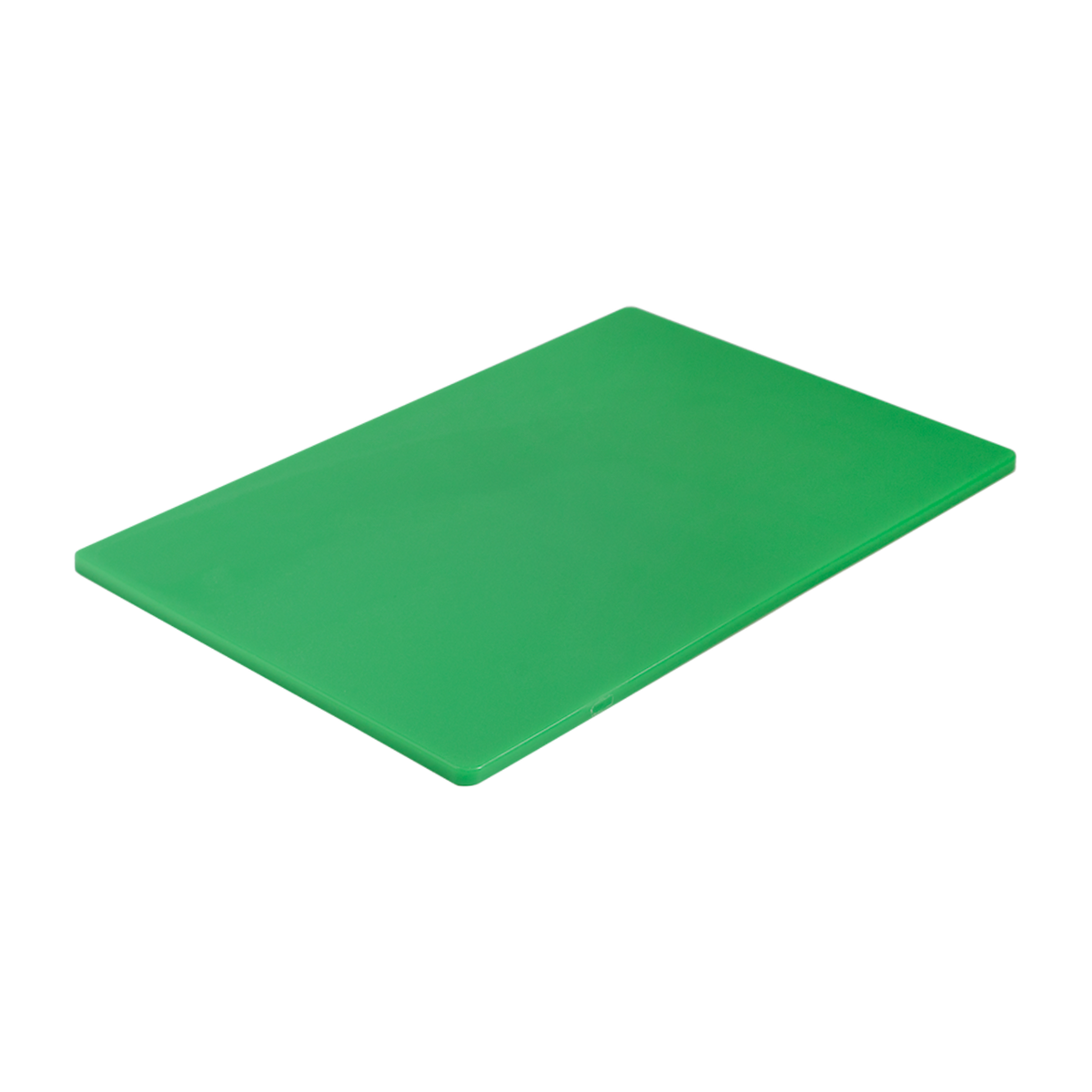 Browne 57361804 Green Polyethylene Cutting Board, 18" x 24"