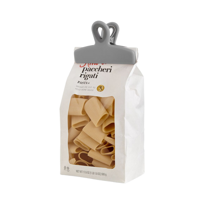 HIC Kitchen Large Bag Clips, 5.5" (2-Pack)