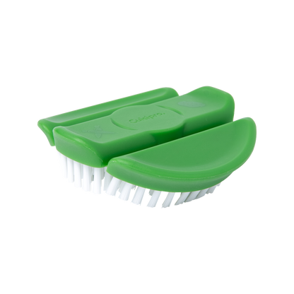 Browne 747313 Cuisipro Flexible Vegetable Brush, 3.4"