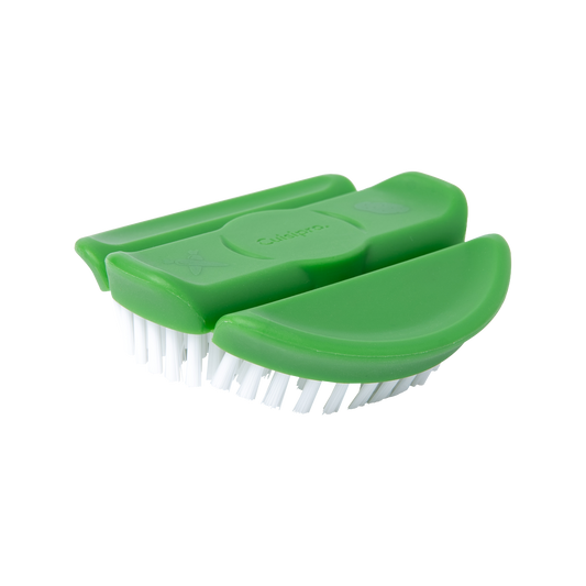 Browne 747313 Cuisipro Flexible Vegetable Brush, 3.4"