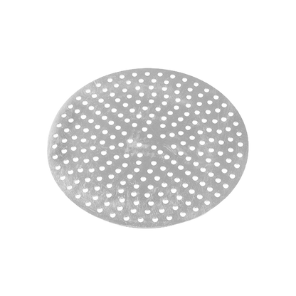 American Metalcraft 18912P Perforated Aluminum Pizza Disk, 12"