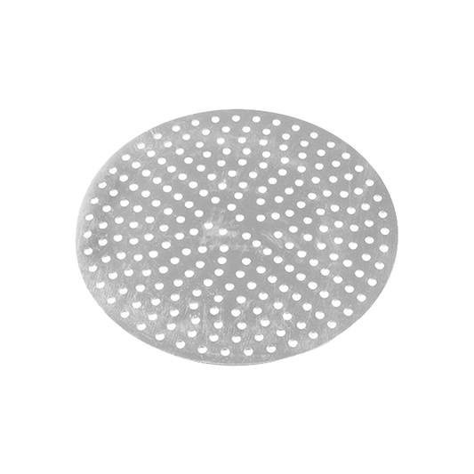 American Metalcraft 18912P Perforated Aluminum Pizza Disk, 12"