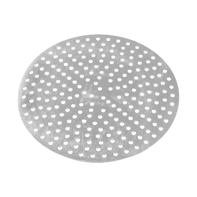 American Metalcraft 18916P Perforated Aluminum Pizza Disk, 16"