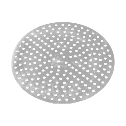 American Metalcraft 18916P Perforated Aluminum Pizza Disk, 16"