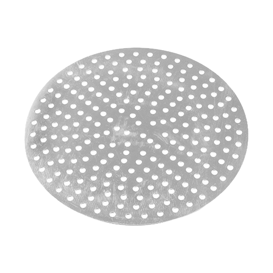 American Metalcraft 18916P Perforated Aluminum Pizza Disk, 16"