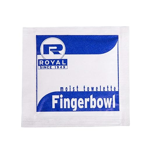 Wet Nap/Moist Towelette - 1000/Case